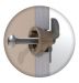 Click For Bigger Image: Gripit Brown Plasterboard fixings